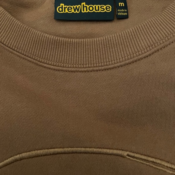 Authentic drewhouse sweater crewneck - Picture 3 of 3